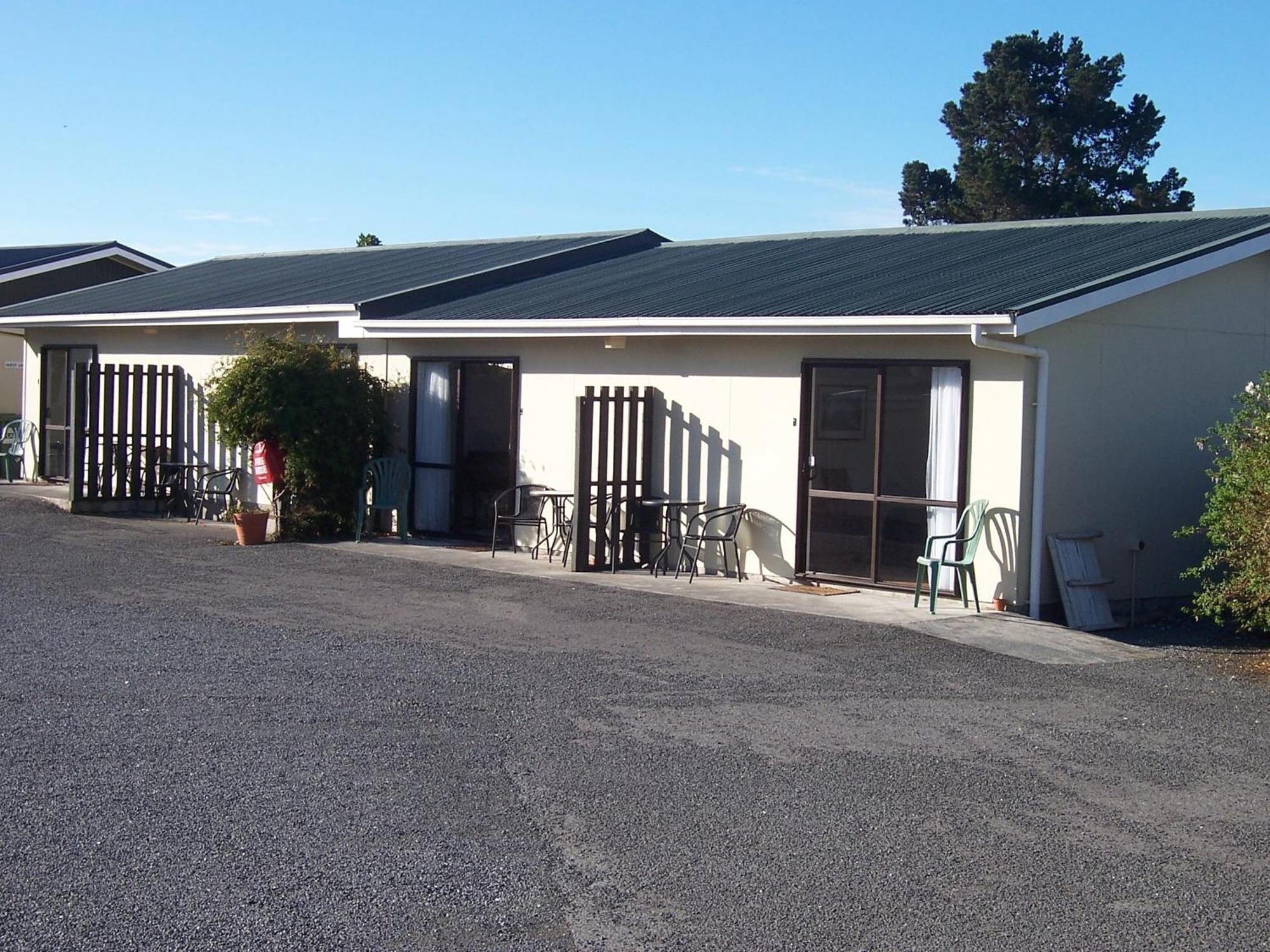 Alpine View Motel Kaikoura Esterno foto
